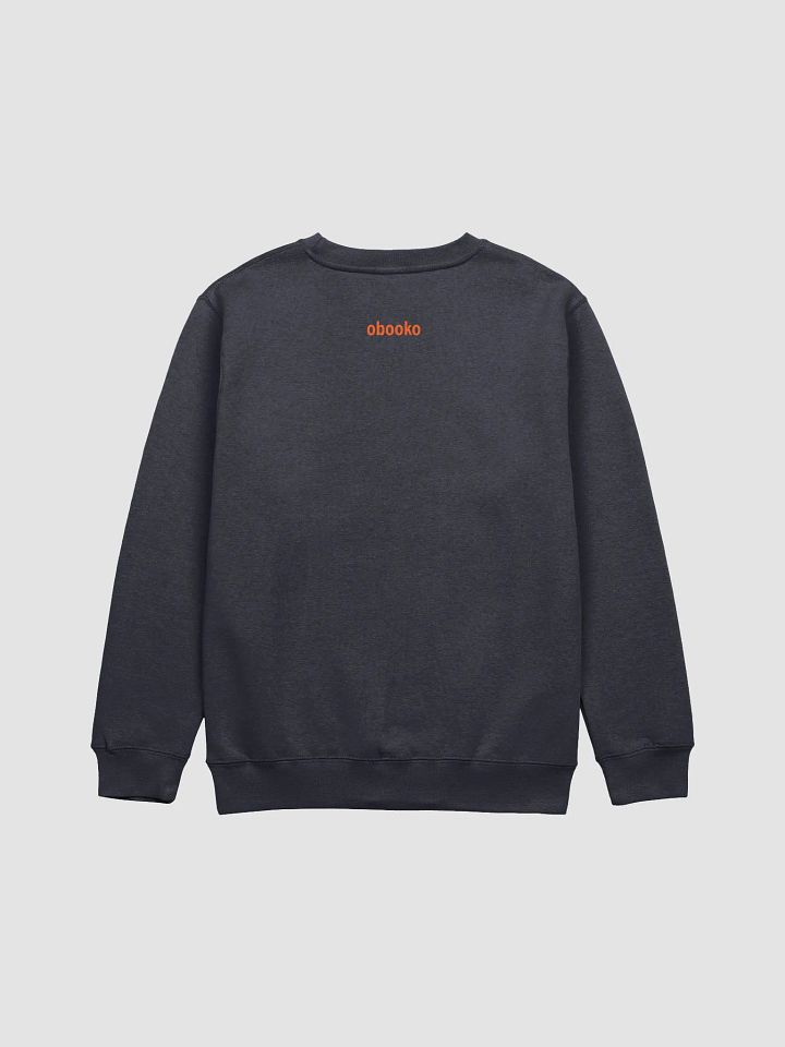 Hoodie "TBR" Navy product image (2)