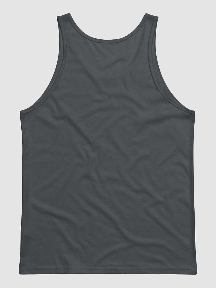 Run Your Dog, Not Your Mouth - Premium Unisex Tank Top product image (9)