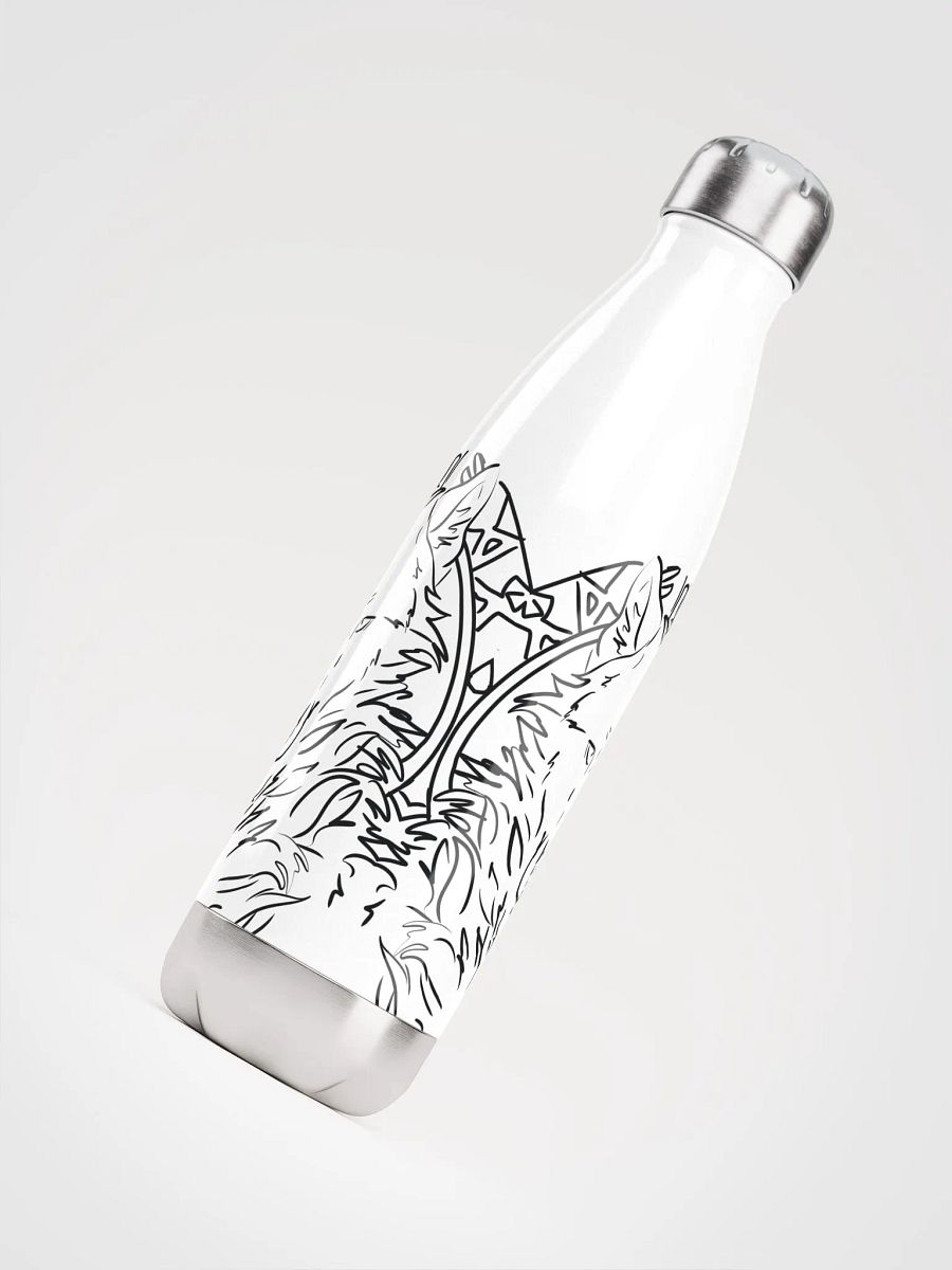Linework Midknight Flask product image (4)
