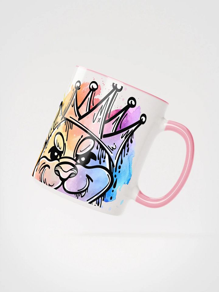 GRAFFITI DOG | MUG product image (2)