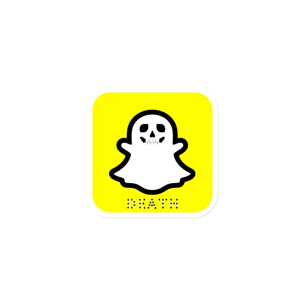 Snap Death Magnet product image (1)