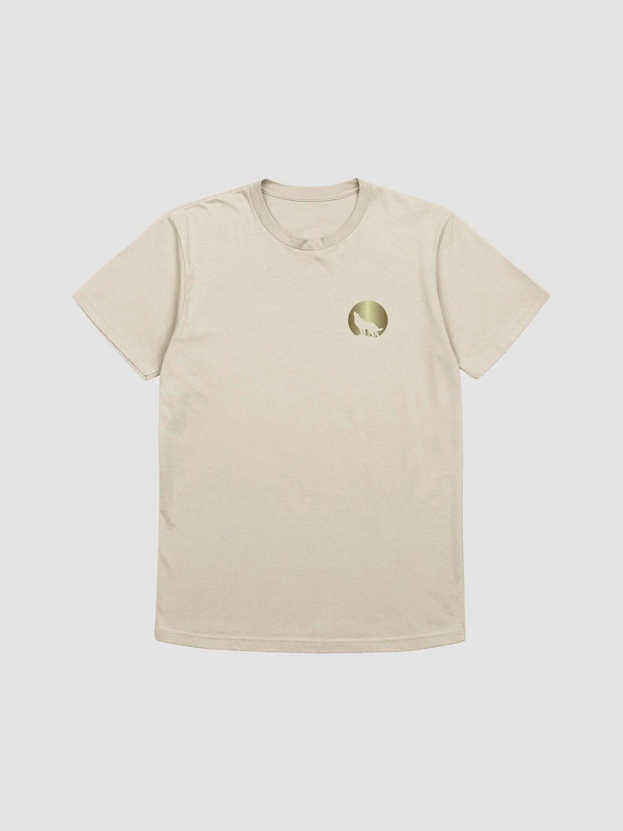 Classic wolfpack tee gold logo product image (1)