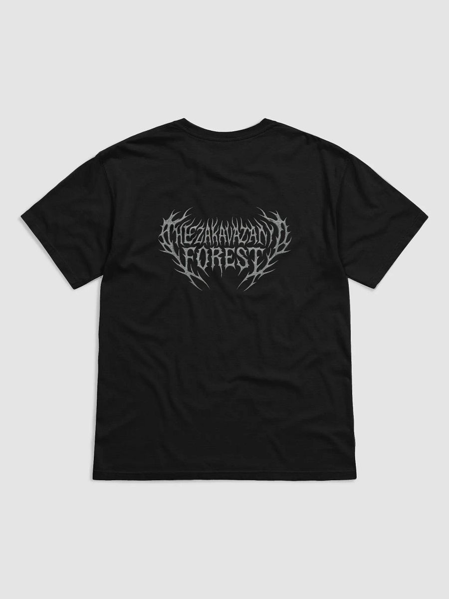Koszulka „TheZakalazanyForest” BackPRINT | Edycja DSV product image (3)
