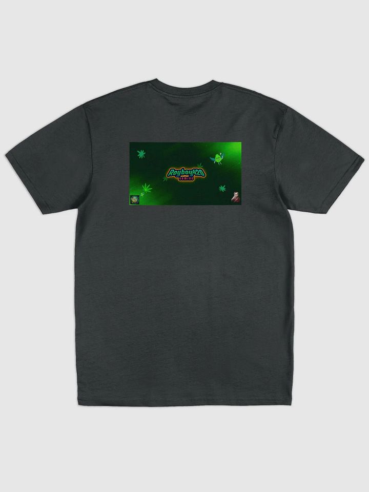 Royboy420 Deluxe Design Heavy-Duty T-Shirt product image (2)