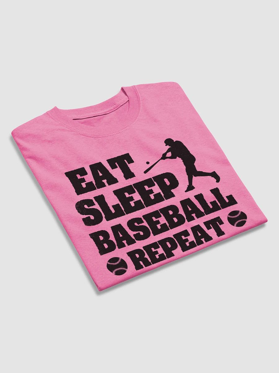 Eat Sleep Baseball Repeat product image (26)