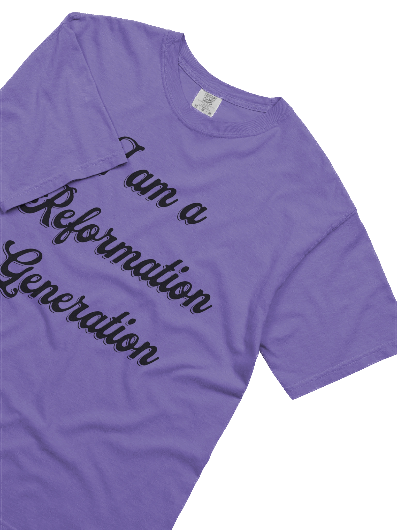 I am a Reformation Generation Bold T-Shirt product image (2)