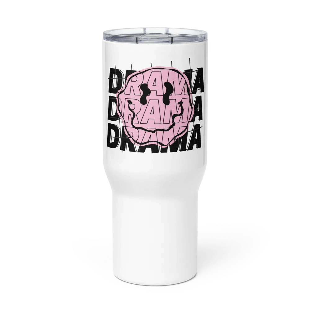 Taza de viaje con asa product image (2)