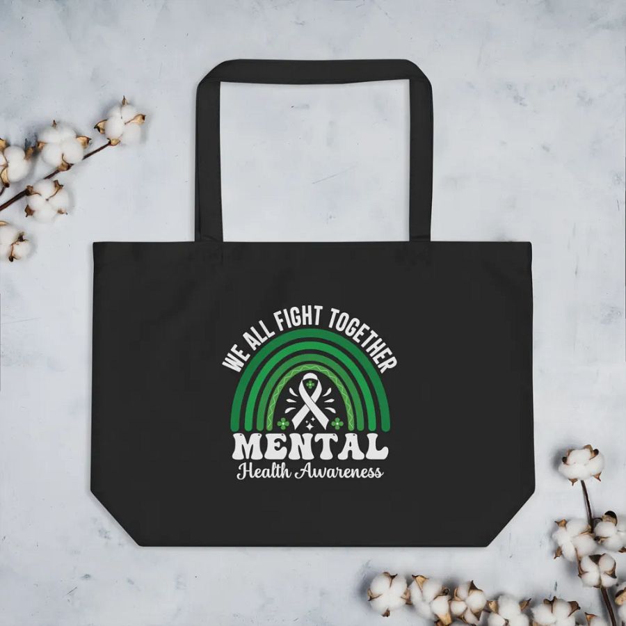 We All Fight Together Tote product image (4)