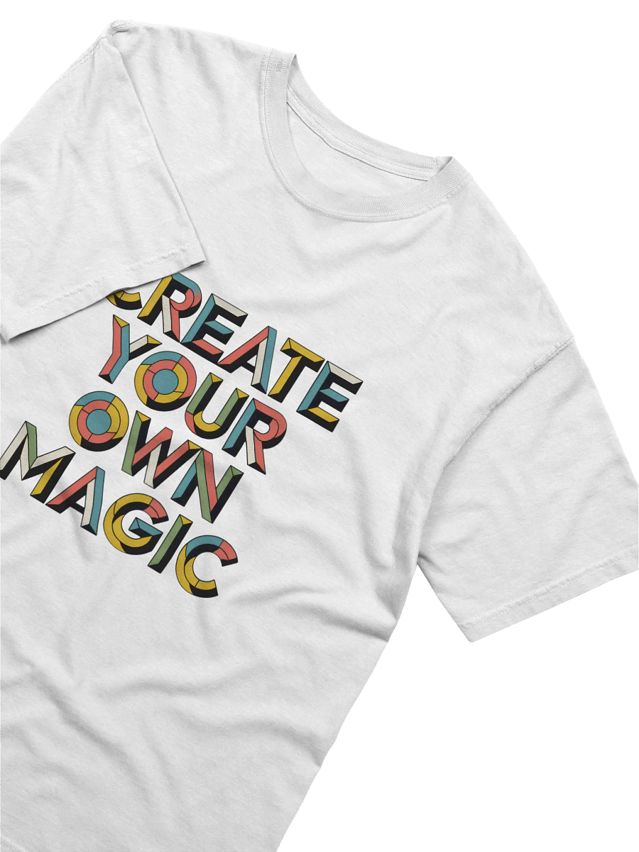 Magic Maker Colorful T-Shirt product image (2)