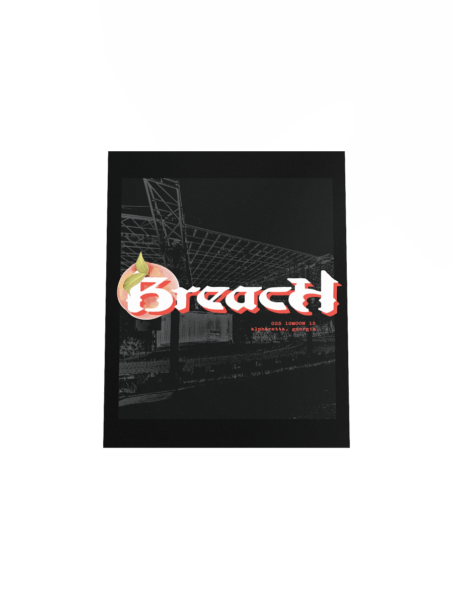 Breach Alpharetta Poster product image (12)