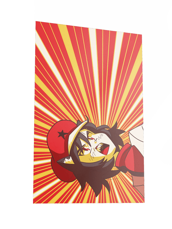 Alunya - Rising Sun Poster product image (5)