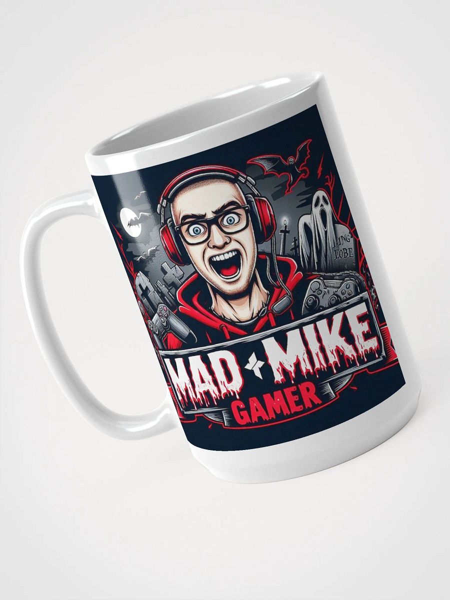 Mad Mike Gamer Mug of Madness product image (3)