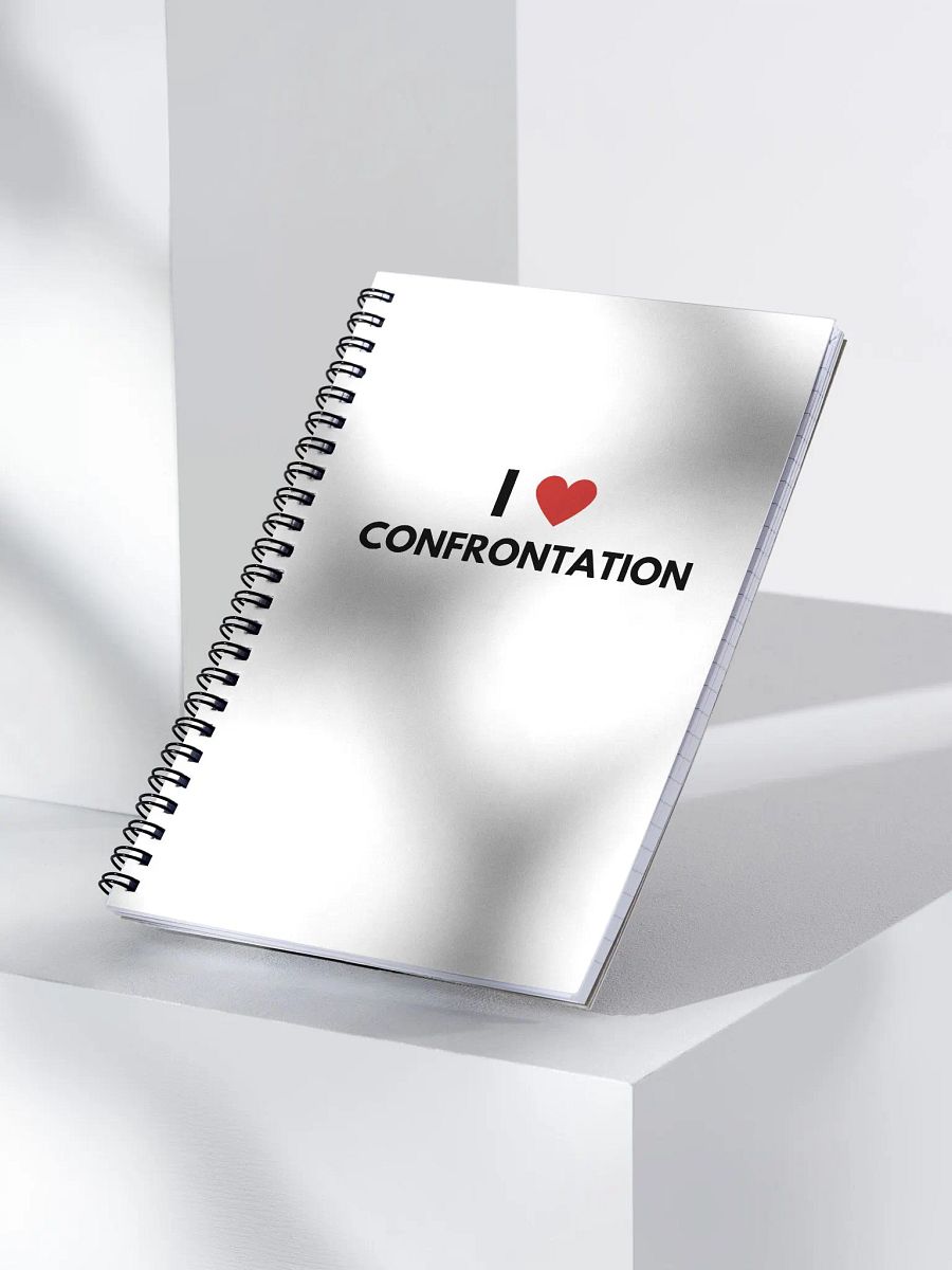 I <3 Confrontation product image (4)