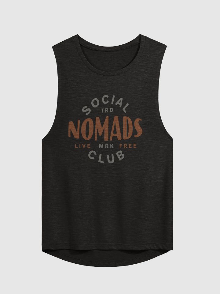 NSC Ladies Sleeveless Tee product image (1)