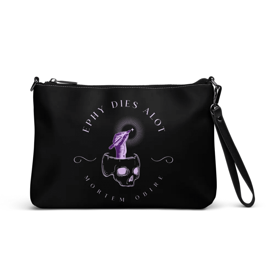 The Heritage Collection Lilac Handbag product image (1)