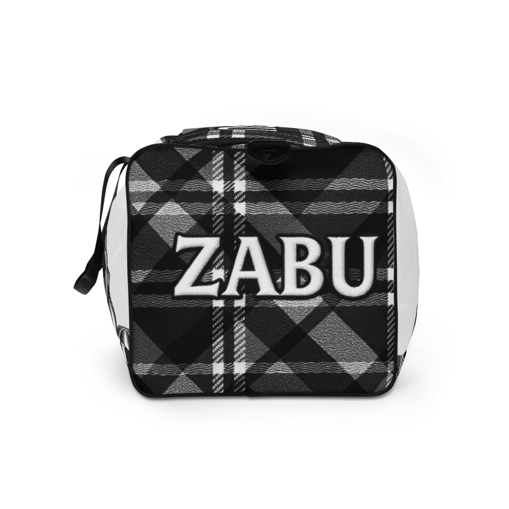 ZABU Mystique Elegance All-Over Duffle Bag product image (9)