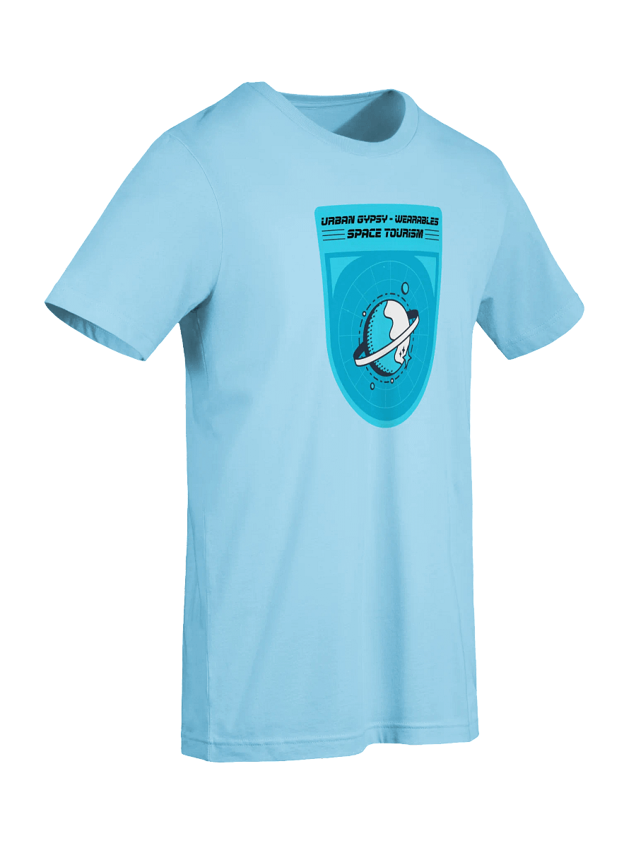 Space Tourism Unisex T-Shirt product image (27)