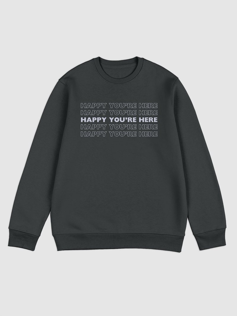 LowLifeHighLites Eco Fabric Crewneck