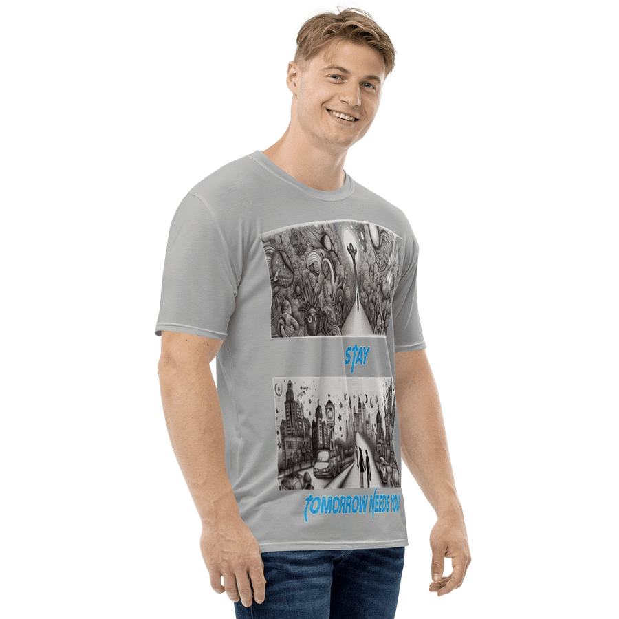 STAY T SHIRT product image (4)