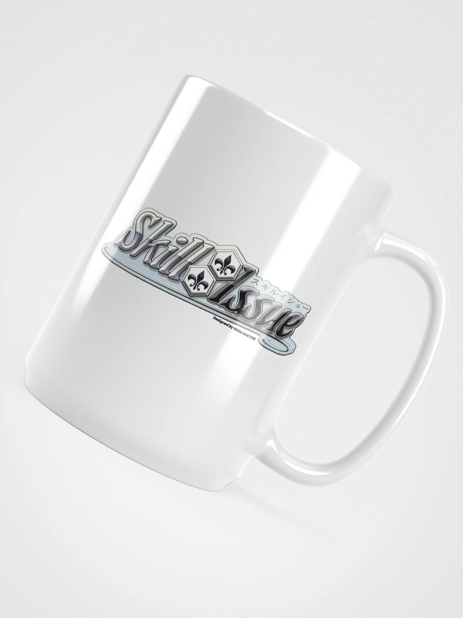 Skill Issue Mug product image (4)