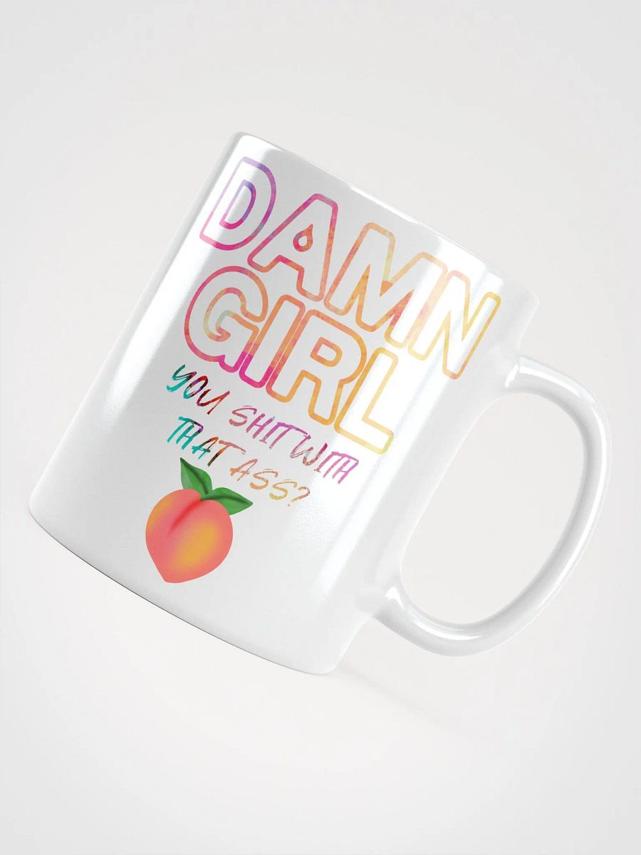 DAMN Girl Mug product image (11)