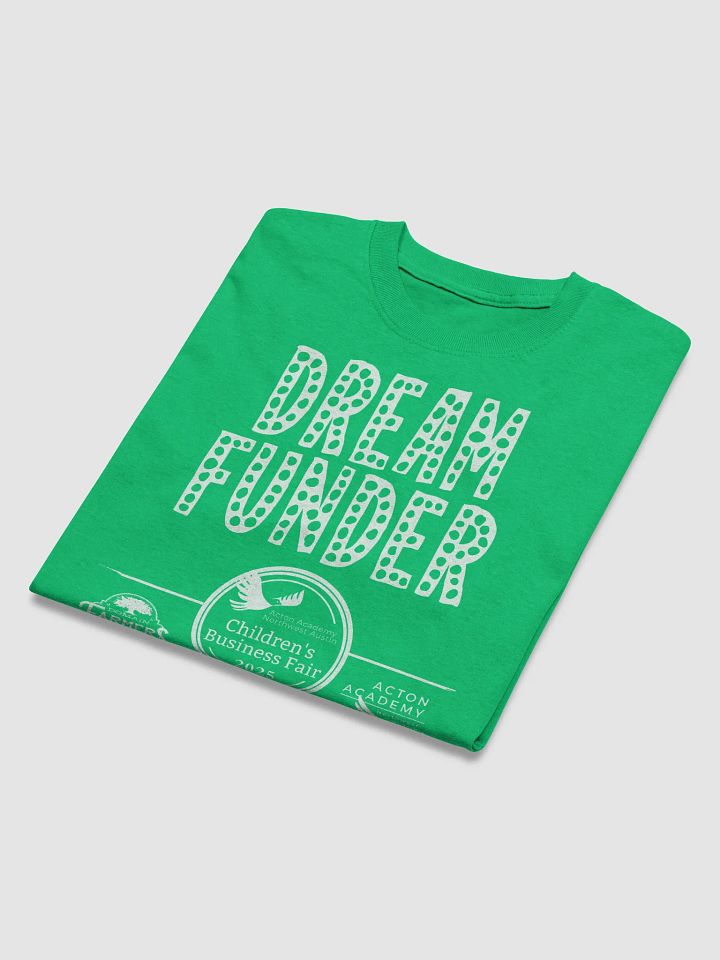 2025 AANWA CBF Sponsor T-Shirt - DREAM FUNDER (Adult Size) product image (2)