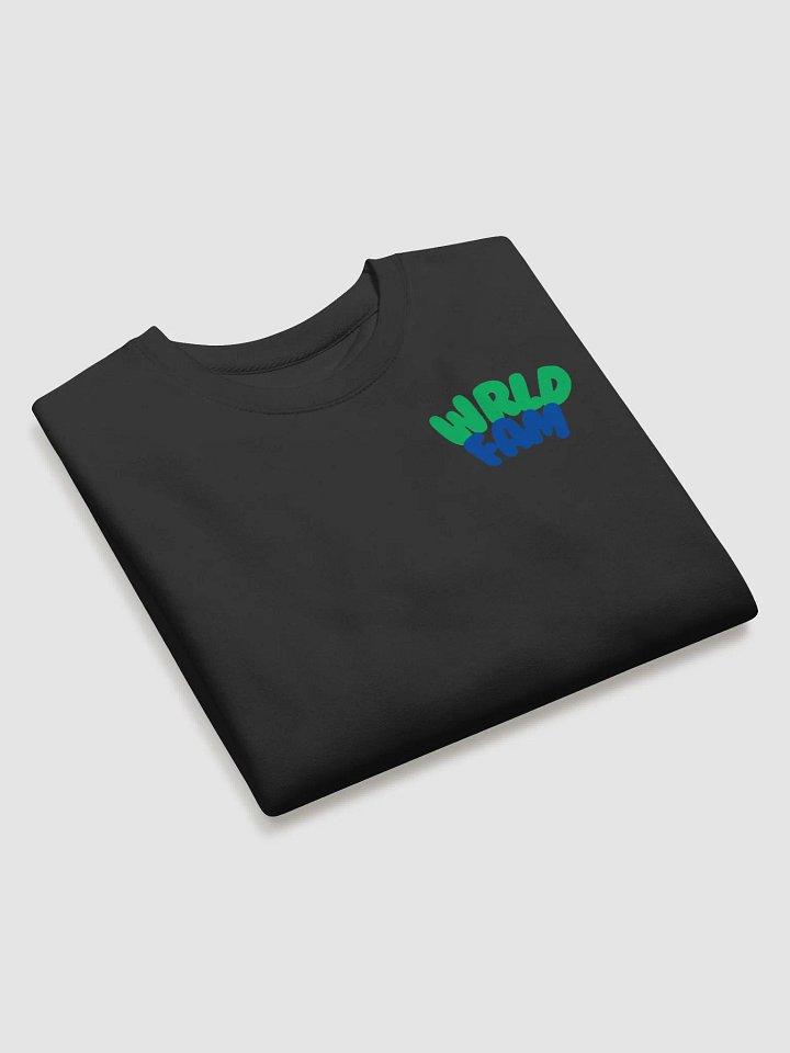 WRLD FAM Premium Sweatshirt product image (3)