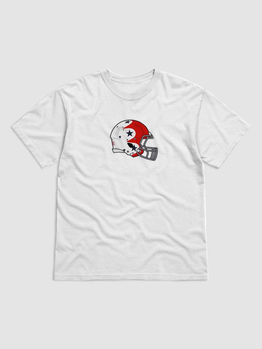 Thunderbirds Helmet product image (13)