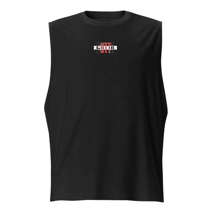 Gutta Split Muscle Tank product image (1)