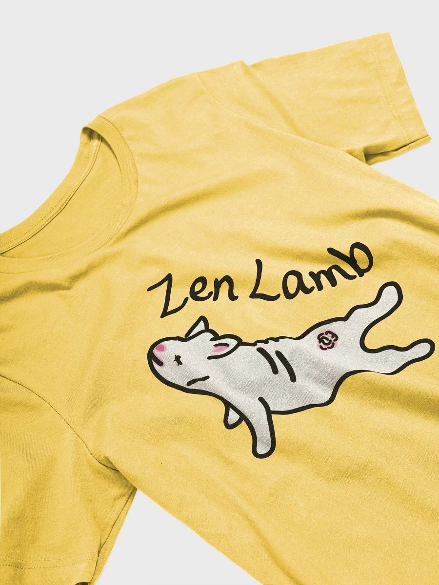Zen Lamb (Tshirt) product image (26)