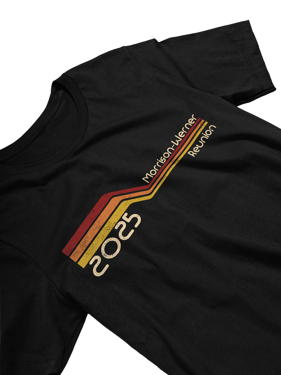 "70s Stripe Design" Supersoft T-Shirt product image (3)