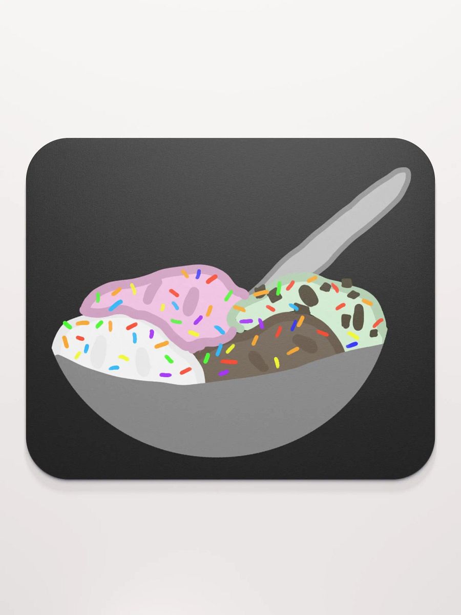 Icecream Mousepad product image (2)
