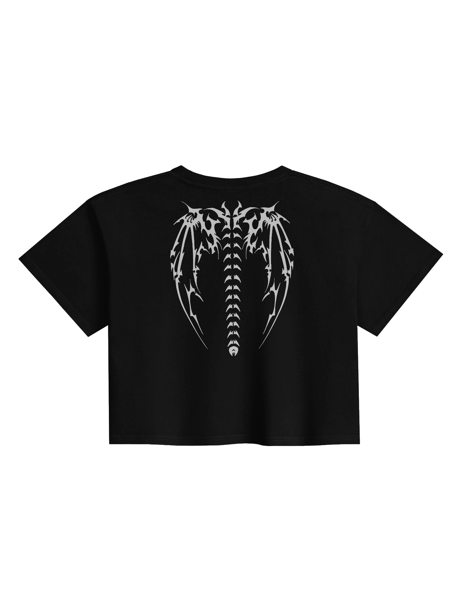 Jiinzo Short Sleeve Crop Top product image (2)