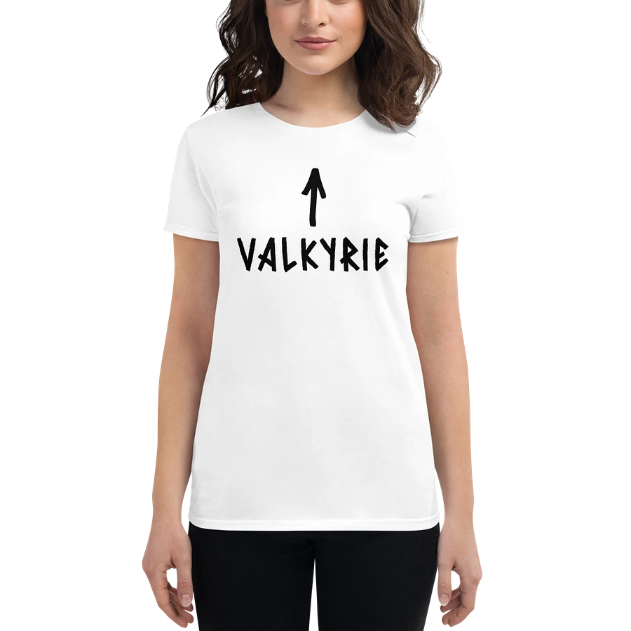 Valkyrie Arrow Women's Middleweight T-Shirt product image (11)