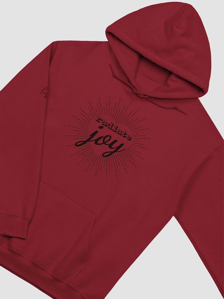 Radiate JOY - PULLOVER Hoodie product image (1)