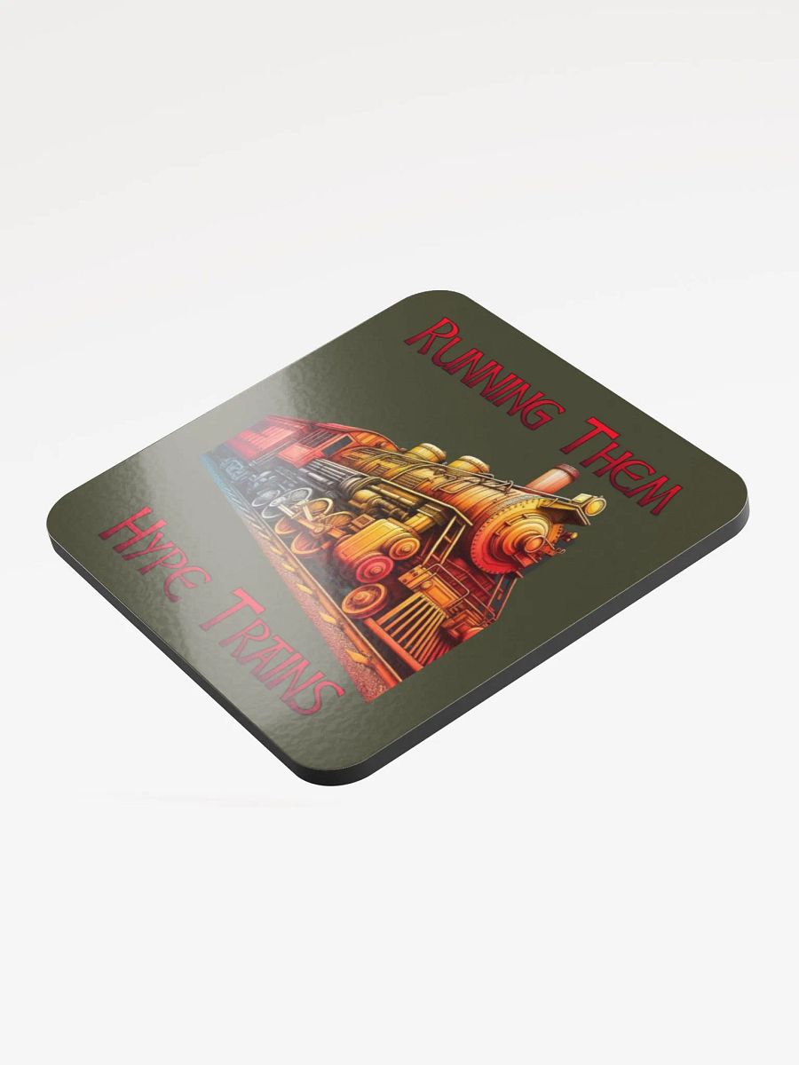 Hype Train Coaster product image (3)