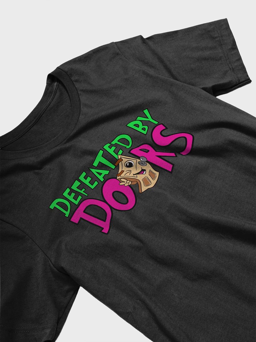 DefeatedByDoors T-shirt product image (29)