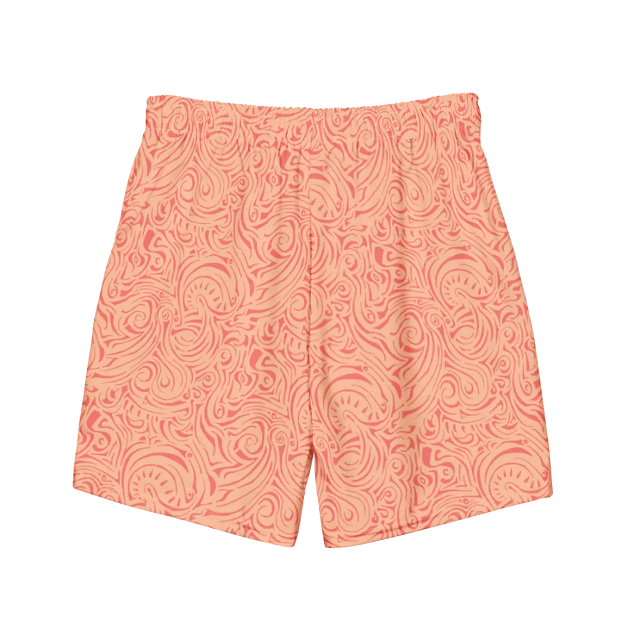 Dance of the Pelicans Swim Trunks product image (6)