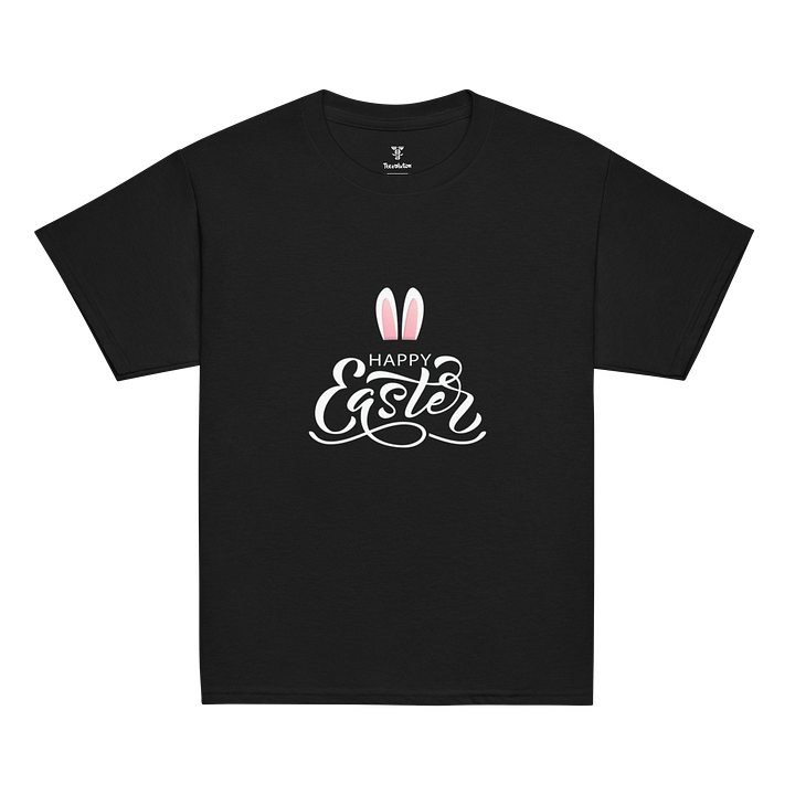 Easter Bunny Ears Youth Tee product image (2)