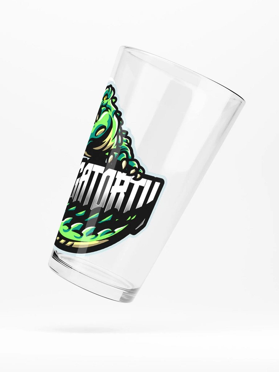 Logo V2 Shaker Pint Glass product image (5)