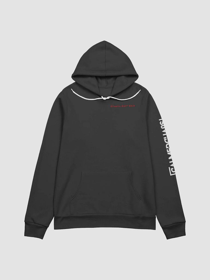 Chaotic Club Hoodie product image (1)