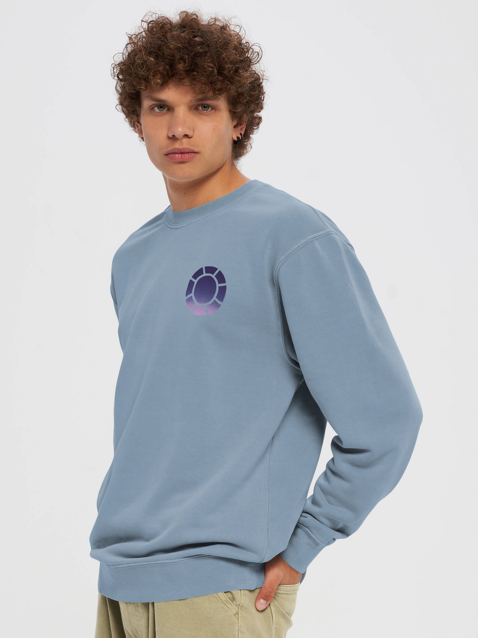 Invasion Violet Sweatshirt product image (5)