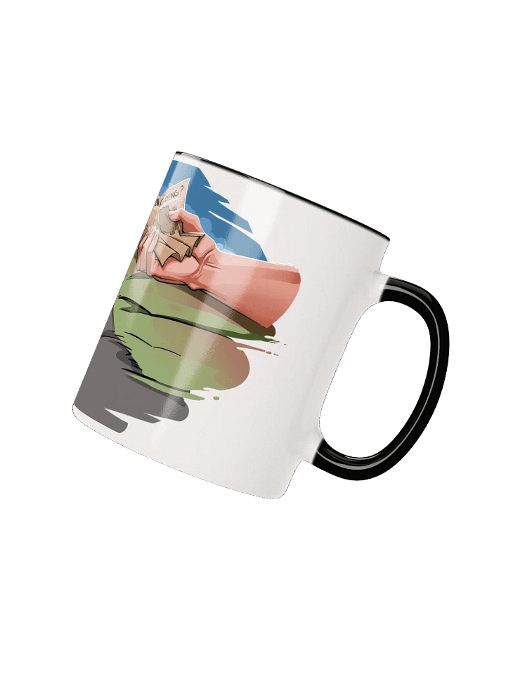 Give That Guy a Map Mug product image (2)