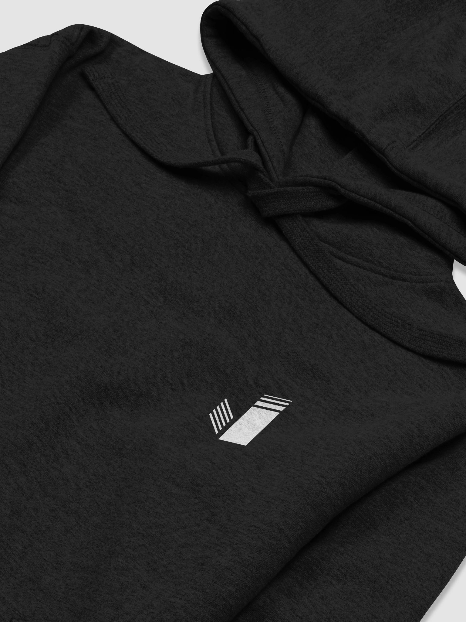 MONO Logo Hoodie • Black product image (2)