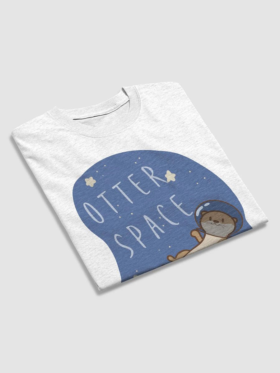 Otter Space Adventure T-Shirt product image (27)