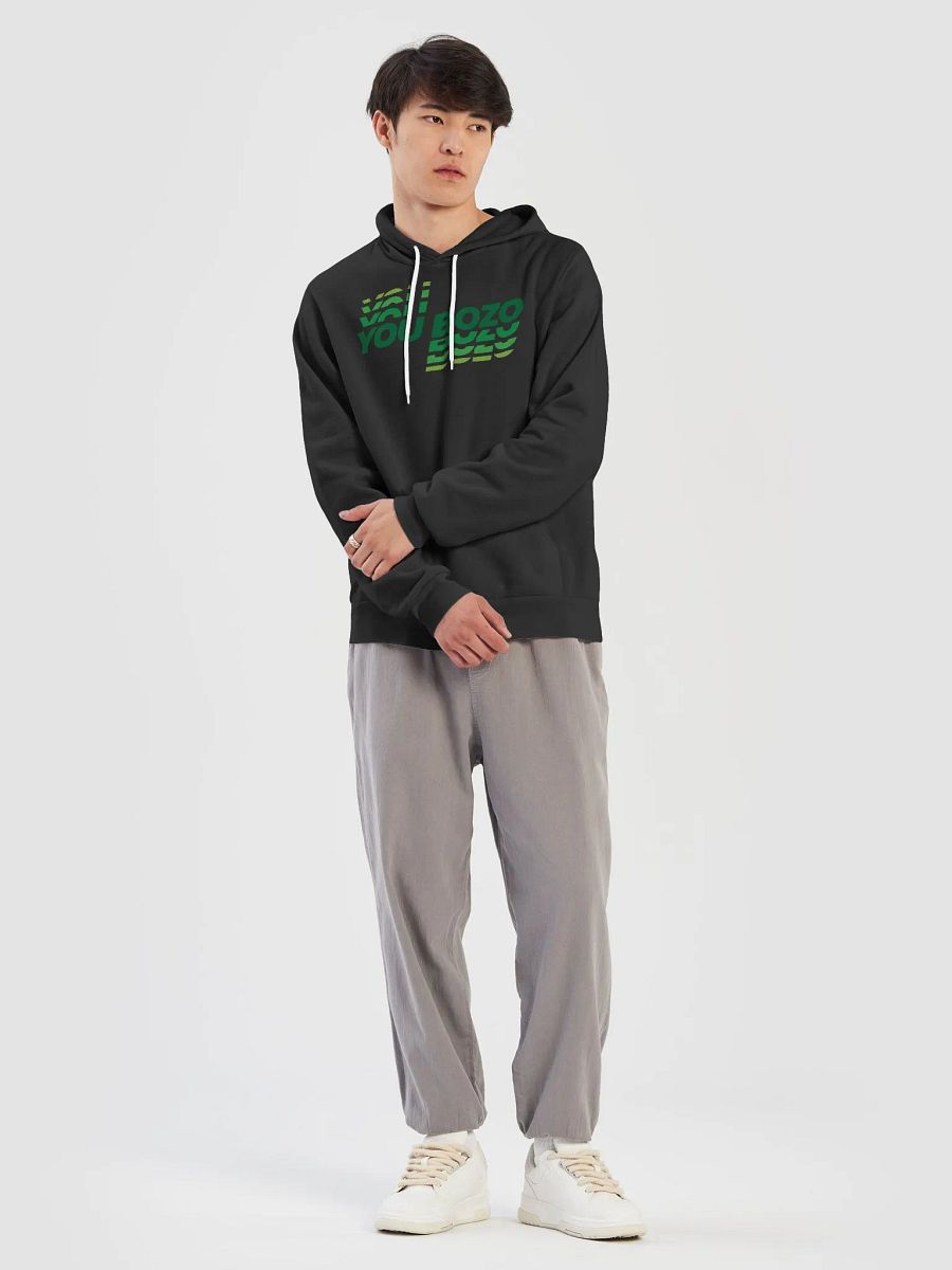 You Bozo Green Hoodie product image (28)