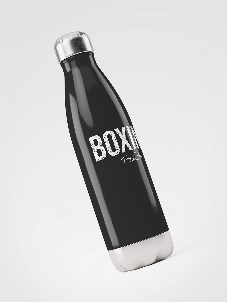 Boxing drinking bottle | Hot or cold product image (3)