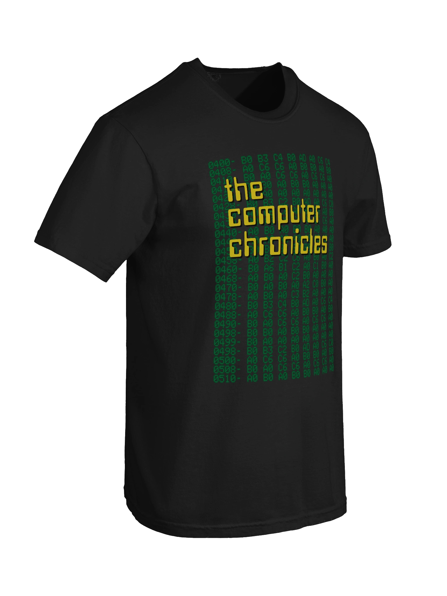 Computer Chronicles Show T-Shirt product image (5)