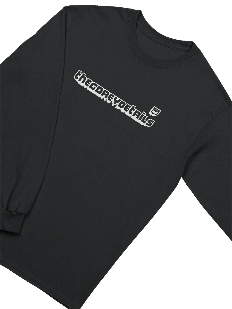 TTV White - Gildan Ultra Cotton Long Sleeve T-Shirt product image (30)