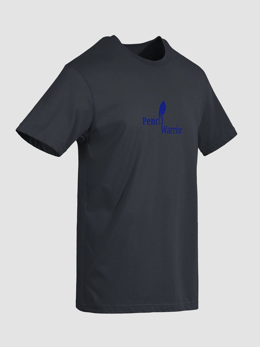 Feathered Pencil Warrior T-Shirt product image (5)